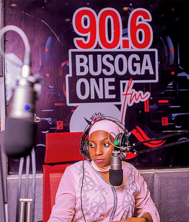 Busoga One FM Team